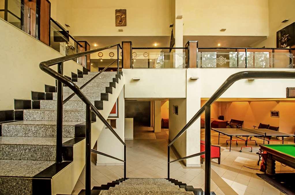 Quality Inn Regency, Nashik Εσωτερικό φωτογραφία