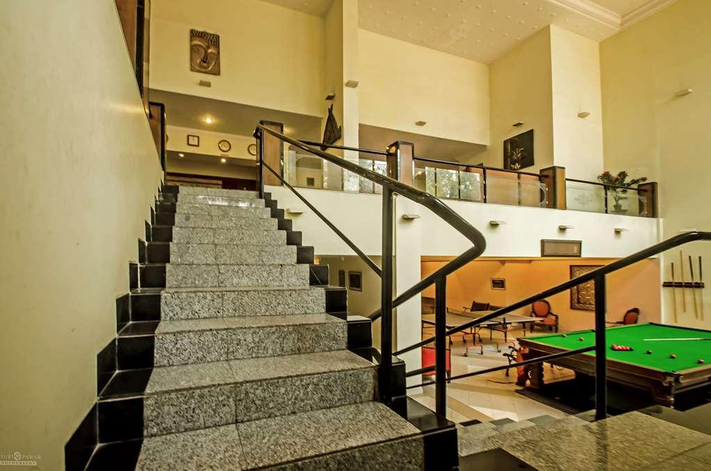 Quality Inn Regency, Nashik Εσωτερικό φωτογραφία
