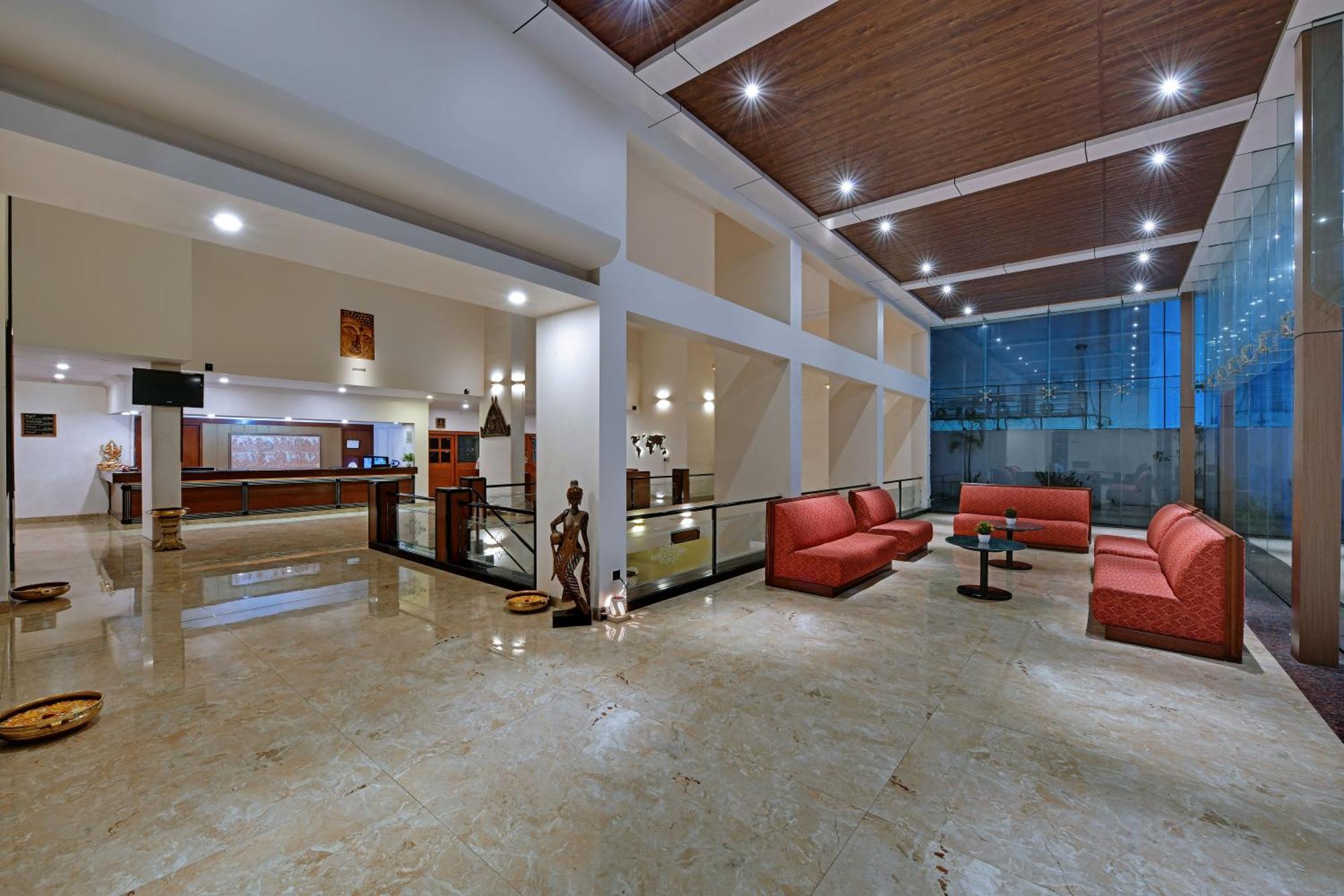 Quality Inn Regency, Nashik Εξωτερικό φωτογραφία