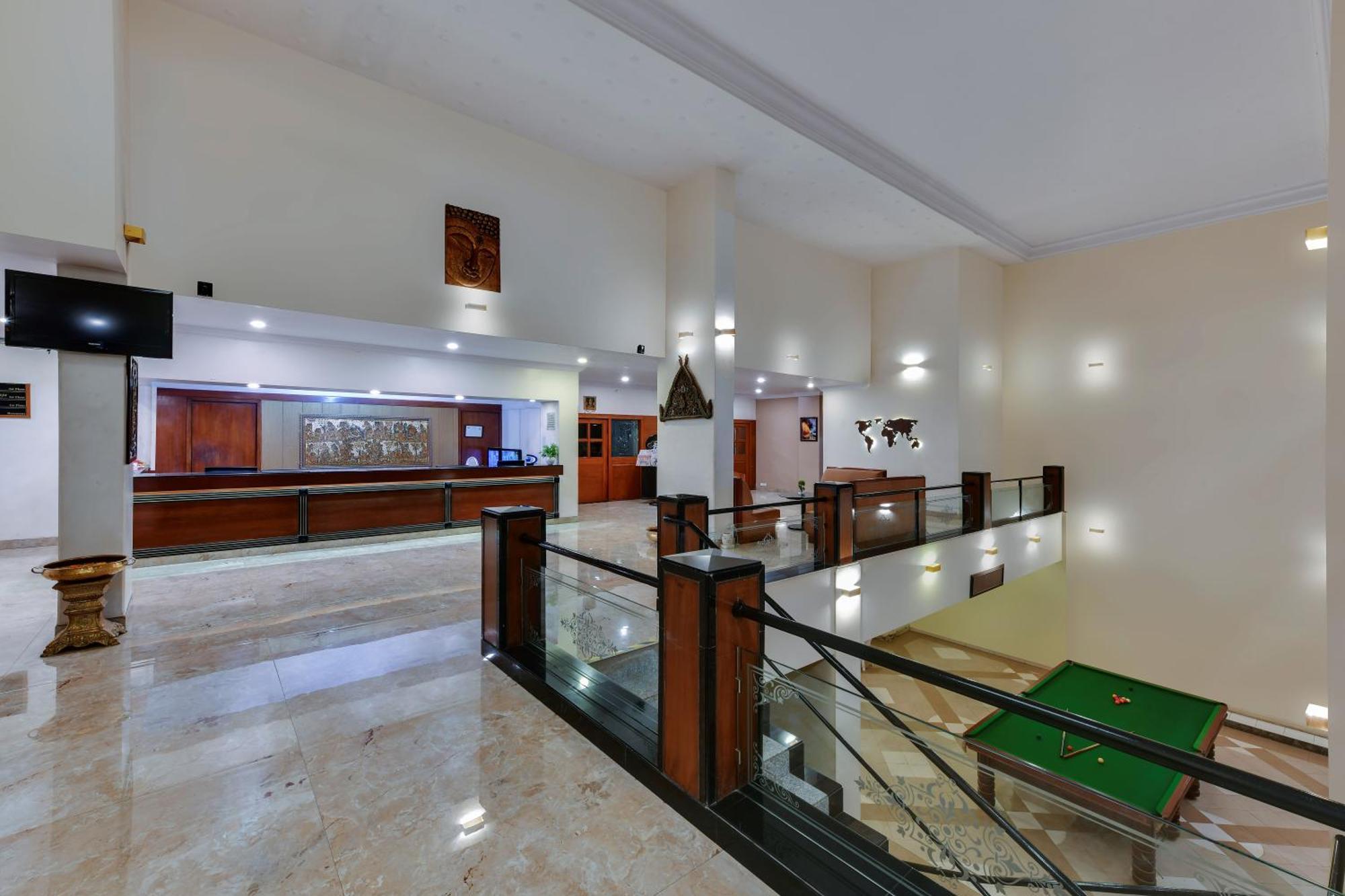 Quality Inn Regency, Nashik Εξωτερικό φωτογραφία