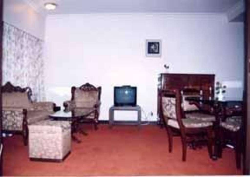 Quality Inn Regency, Nashik Εσωτερικό φωτογραφία