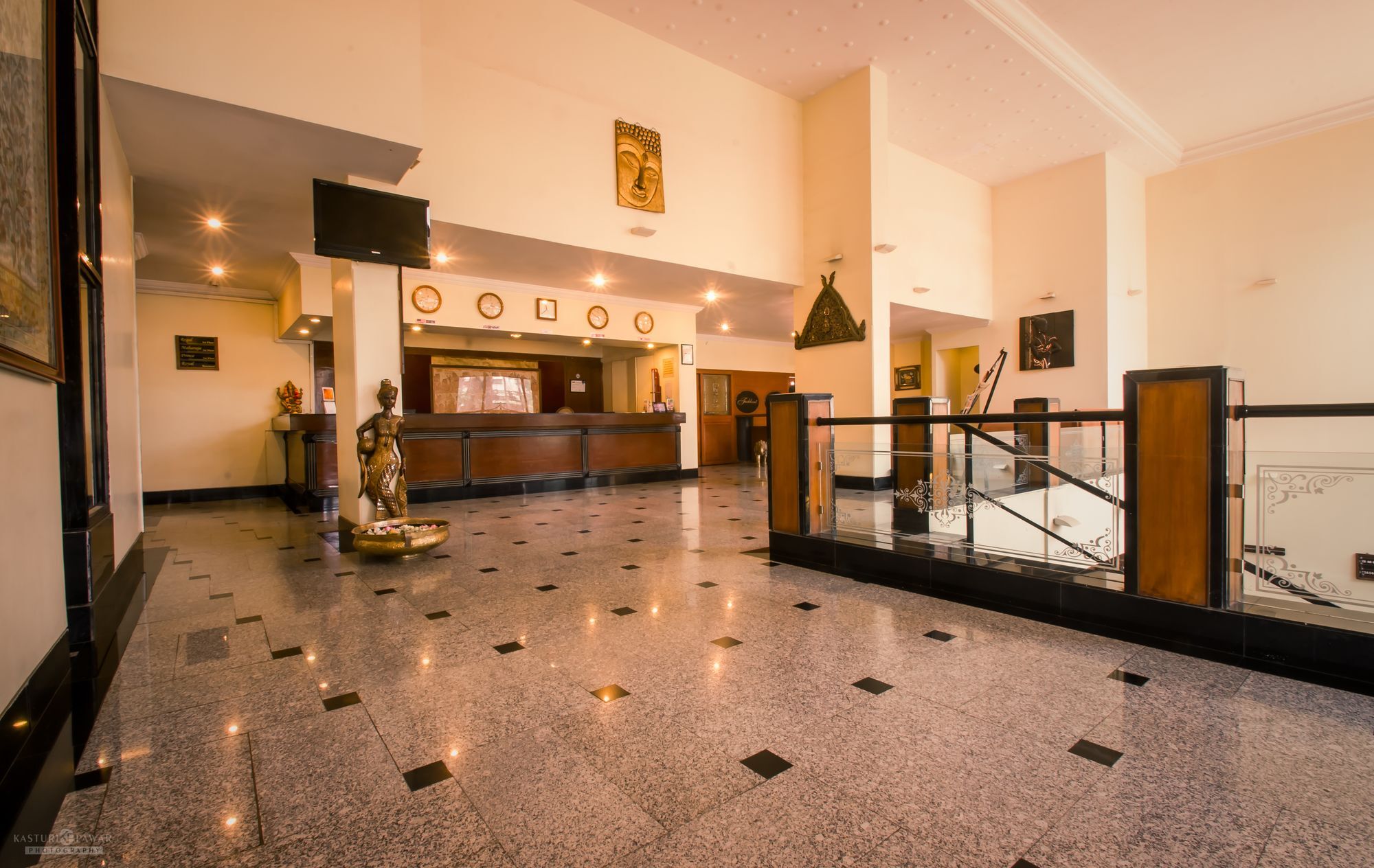Quality Inn Regency, Nashik Εξωτερικό φωτογραφία